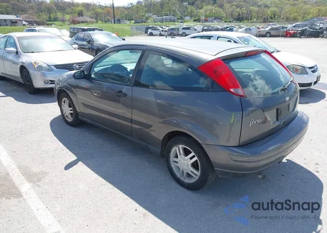 2002 Ford Focus Zx3 from USA, damaged, VIN 3FAFP31332R234321